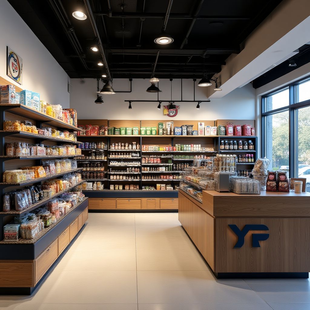 Tienda YPF Full