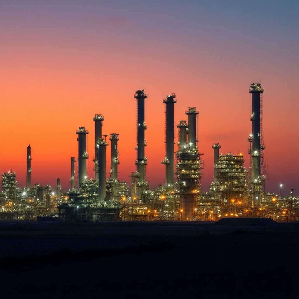 Refinería YPF