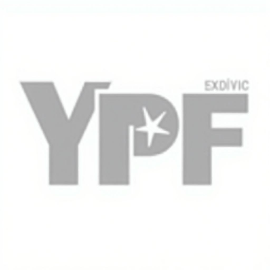 Logo YPF