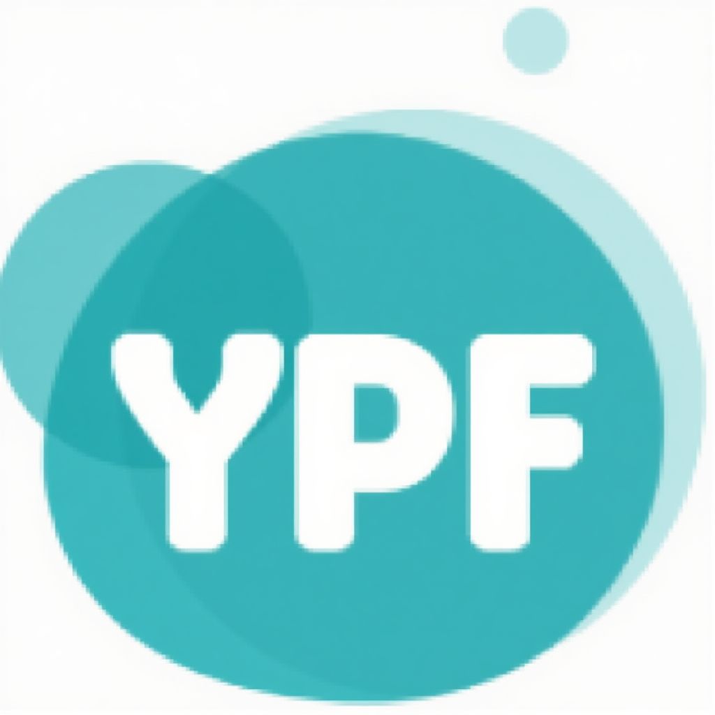 Logo YPF