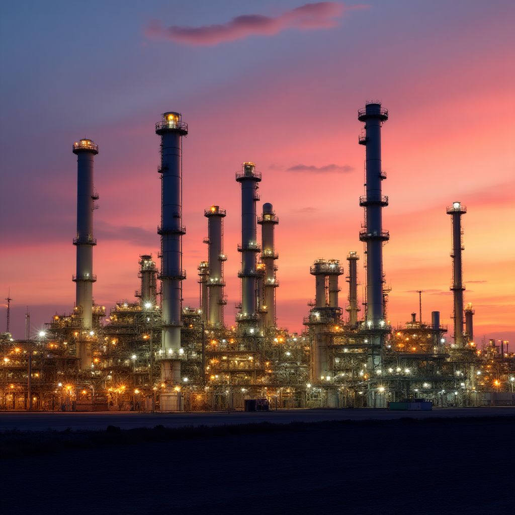 Refinería YPF