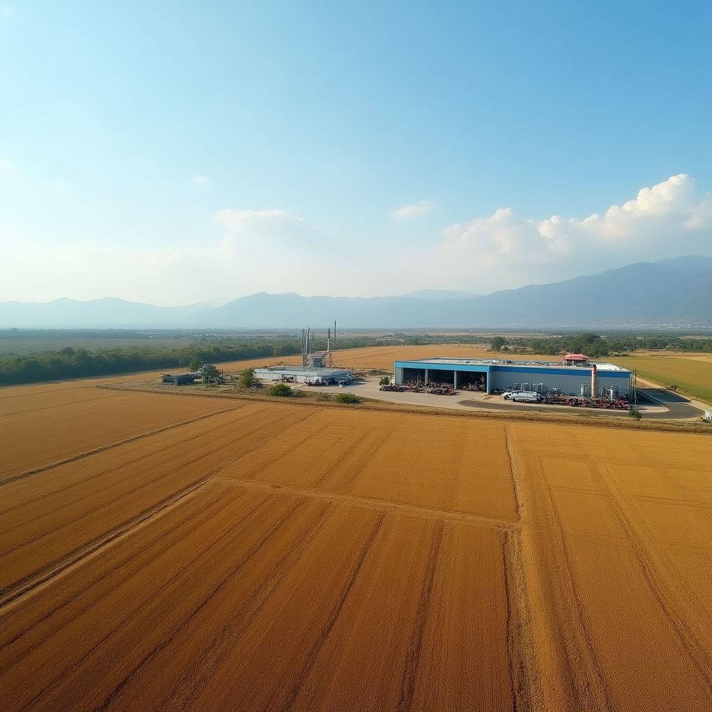 YPF en zona rural